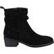 Hush Puppies Ankle Boots - Black - HP-37860-70549 Iris